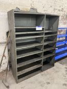 Multi-Tier Steel Rack, 1.53m wide Please read the following important notes:- ***Overseas buyers -