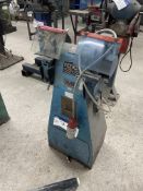 Viceroy TDS8/G/P Double Ended Grinder, serial no. 19917, with stand Please read the following