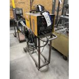 Giant Tig 200P AC/DC Tig Welder, with steel framed trolley and welding gun, 240V Please read the