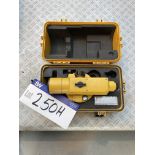 ***EXTRA LOT*** Topcon AT-F2 Auto Level (in box)(offered by kind permission on behalf of another