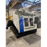 Hurco VMX30m VERTICAL MACHINING CENTRE, serial no. H-S30126, year of manufacture 2011, with Max