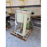 Starttrite Cyclair 55 Extractor Unit, serial no. 133249 (Condition Unknown) Please read the