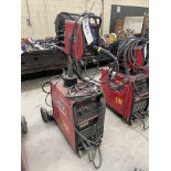 Lincoln Electric 425S Mig Welding Unit, serial no. P1180607447 Please read the following important