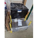 Two Pallets of Steel Fabricated Components Please read the following important notes:- ***Overseas