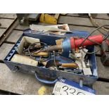 Goodburn Plastics T5 Pipe Welding Tool, 240V, with carry case Please read the following important