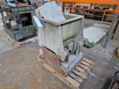 Vibratory Tumbler (Condition Unknown) Please read the following important notes:- ***Overseas buyers