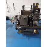 Heidelberg Original 13in. x 18in. CONVERTED FOILING PLATEN (vendors comments - excellent