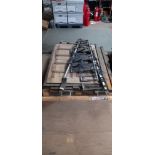 Bobst CC Cutting & Creasing Chase, year of manufacture 2000 (vendors comments - suitable for Bobst