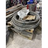 Assorted Coiled Wire, on one pallet Please read the following important notes:- ***Overseas buyers -