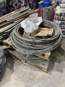 Assorted Coiled Wire, on one pallet Please read the following important notes:- ***Overseas buyers -