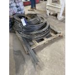 Assorted Coiled Wire, on one pallet Please read the following important notes:- ***Overseas buyers -