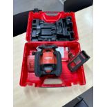 Pulse Power PR 2-HS Rotating Laser Level, with case Please read the following important notes:- ***