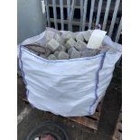 Pre-Cast Concrete Granite Effect Sets, in tote bag Please read the following important notes:- ***