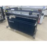 Graphtec FC8600-130 Cutting Plotter, serial no. 20160701, 240V (please note this lot is situated