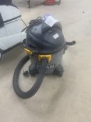 Titan TTB350VAC Wet/ Dry Vacuum Cleaner, 240V Please read the following important notes:- ***