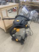 Titan TTB777VAC Wet/ Dry Vacuum Cleaner, 240V Please read the following important notes:- ***