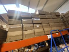 Approx. 32 Boxes of London Aluminium Fabric Stands Please read the following important notes:- ***