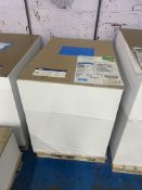 Part Pallet of Sappi Magno Gloss Coated Paper, 90cm x 64cm Please read the following important