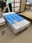 Four Rolls of Pyramid Display Materials Simply HT300 Laminated Paper, 50m x 1370mm Please read the