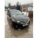 Honda Accord 2.0 i-VTEC ES GT Auto Petrol Saloon, registration no. LB09TNX, date first registered