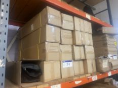 17 Boxes of 4m Rectangle Flag Poles Please read the following important notes:- ***Overseas buyers -