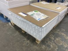 Part Pallet of Sappi Magno Satin Silk Coated Paper, 102cm x 72cm Please read the following important