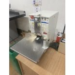 Warrior 21146A Corner Rounding Machine, serial no. 21146, 240V (please note this lot is situated