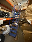 Seven Rise Warehouse Stepladder Please read the following important notes:- ***Overseas buyers - All