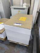 Part Pallet of Sappi Magno Satin Silk Coated Paper Please read the following important notes:- ***