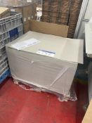 Part Pallet of Card, 90cm x 64cm Please read the following important notes:- ***Overseas buyers -