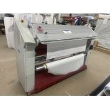 Neschen Hotlam 1600-N Laminator, serial no. 64036-00109, year of manufacture 2006, 440V (please note