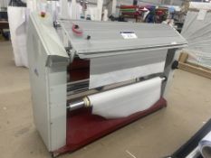 Neschen Hotlam 1600-N Laminator, serial no. 64036-00109, year of manufacture 2006, 440V (please note