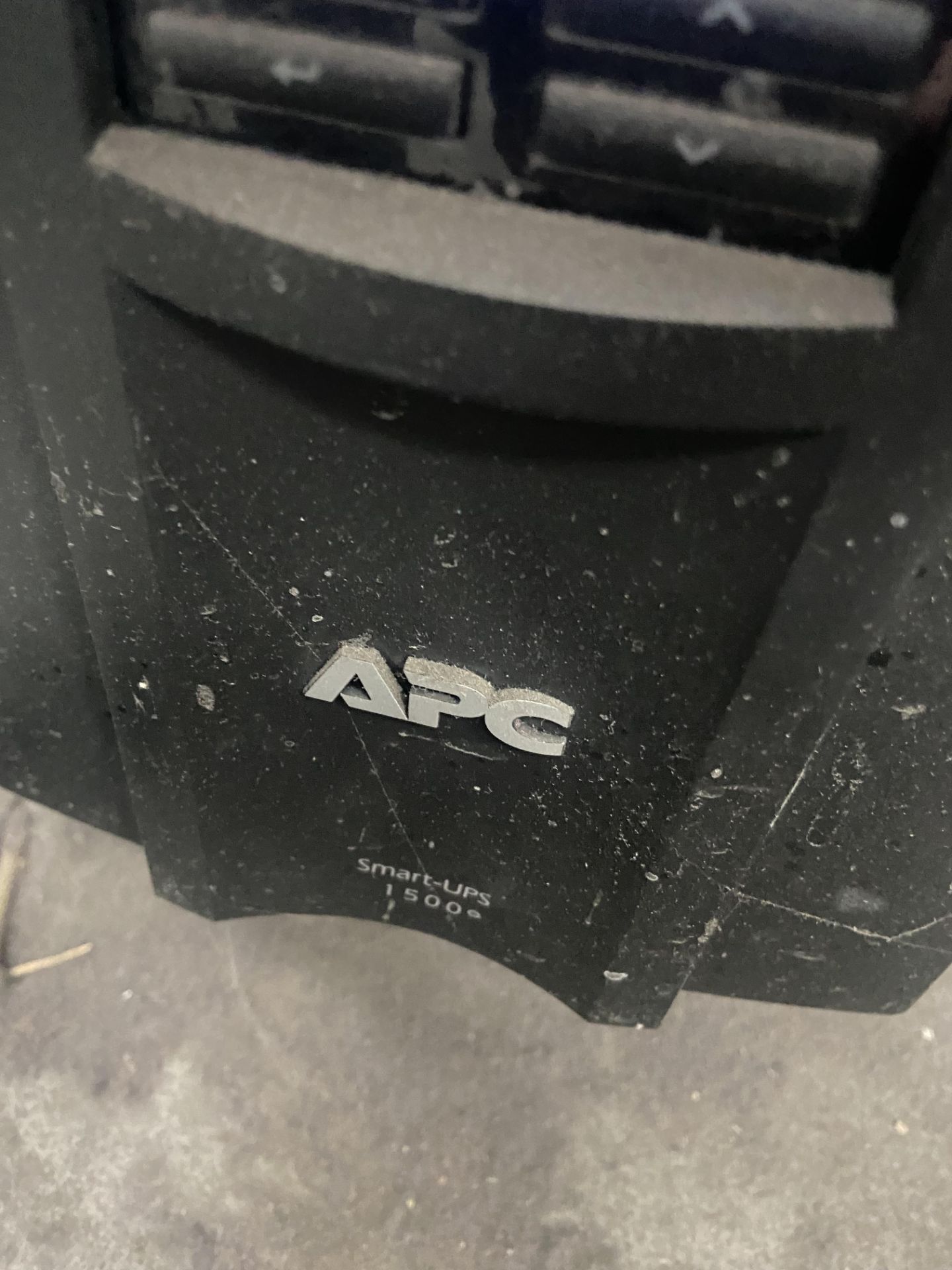 Two APC Smart UPS 1500 UPSs Please read the following important notes:- ***Overseas buyers - All - Image 2 of 2