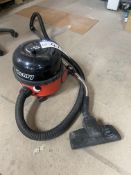 Numatic Henry Vacuum Cleaner Please read the following important notes:- ***Overseas buyers - All