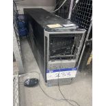 HP Proliance ML350p GEN8 Server Tower (hard disks and server trays removed) Please read the