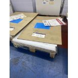 Part Pallet of Soporset Offset Premium Paper, 90cm x 64cm Please read the following important