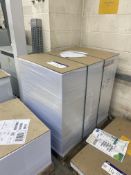 Pallet of Soporset Offset Premium Paper, 102cm x 72cm, 6500 sheets per pallet Please read the