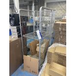 Wire Mesh Cage Trolley Please read the following important notes:- ***Overseas buyers - All lots are