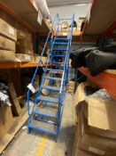 11 Rise Warehouse Stepladder Please read the following important notes:- ***Overseas buyers - All