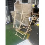 Approx. 38 Timber Deckchair Frames Please read the following important notes:- ***Overseas