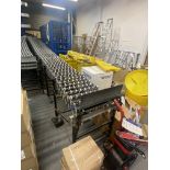 Bestflex Extending Roller Conveyor, approx. 470mm wide on rollers Please read the following