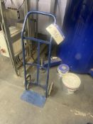 Steel Framed Sack Trolley Please read the following important notes:- ***Overseas buyers - All