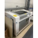 Oculus 6090 LASER CUTTING MACHINE, serial no. 21090312, 900mm working area, 220V, 100W laser