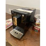 Melitta Caffeo Solo Coffee Machine Please read the following important notes:- ***Overseas