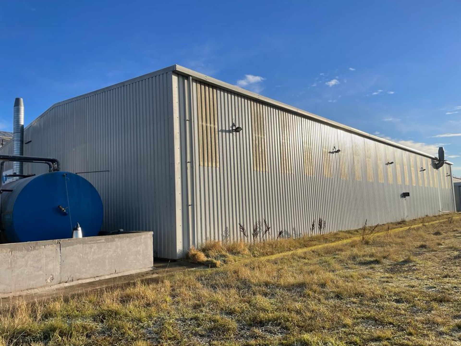 Steel Portal Framed Building - Image 4 of 6