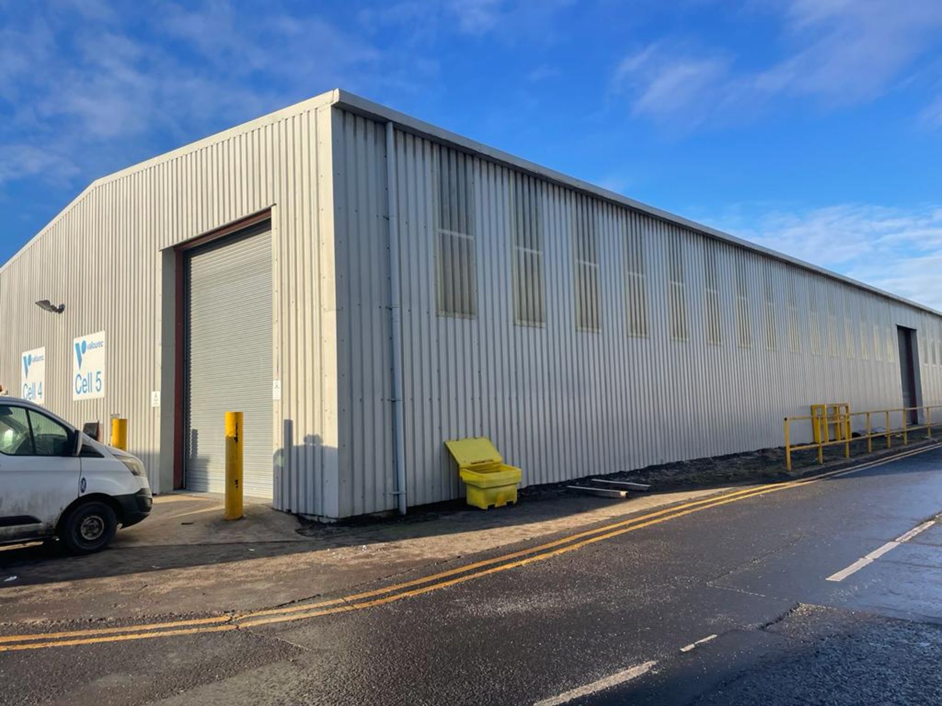 Steel Portal Framed Building - Image 3 of 6