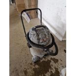 Mac Allister MAC45-SI 45L 1400W Wet & Dry Vacuum Please read the following important notes:- ***