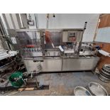 Micro Can CL5 V3 5 Head Canning Line, serial no. CL5V311200041, year of manufacture 2020, up to 2000