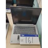 Lenovo IdeaPad S340-14IIL, Serial No. MP1S09B1 (No Charger) (Hard Drive Wiped) Please read the