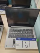 Lenovo IdeaPad S340-14IIL, Serial No. MP1S09B1 (No Charger) (Hard Drive Wiped) Please read the